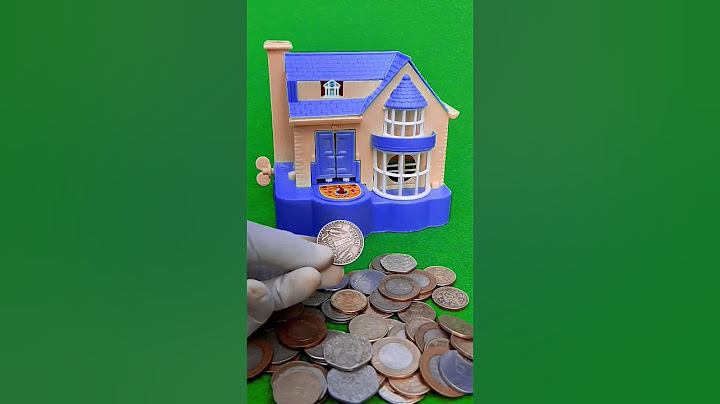 One rupee coin collect review Dog House & the kitchen bank box (SC-20) #coins #viralvideos #shorts