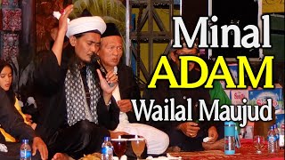 Minal Adam Wailal Maujud Gus Ali Gondrong Alastuwo poncol Magetan