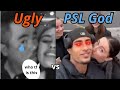 Ugly simp vs psl god very handsome man