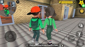 Troll Miss T so funny daily in Scary Teacher 3D (android, ios) [mod menu ]
