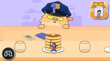 Hide and Seek: Cat Escape - Gameplay Walkthrough Part 70 - Game Levels 428-433 (iOS, Android)