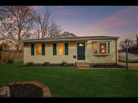 903 Sunny Brook Court, Glen Burnie, MD home video tour