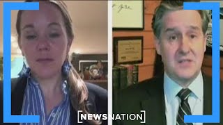 Trump ‘is on the march,’ oil analyst says of latest tanker seizures | Elizabeth Vargas Reports