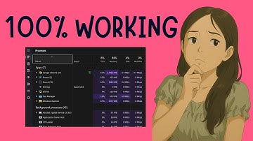 EASY FIX For GPU Missing On Task Manager In Windows 11
