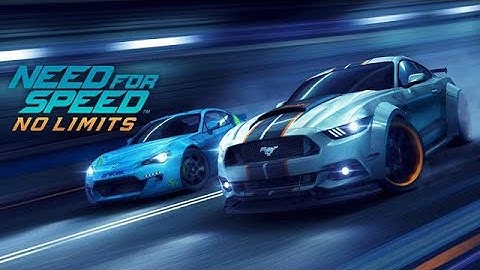 🔴 Need for Speed No Limits - Gameplay Part 1