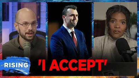 Candace Owens ACCEPTS TPUSA’S CHALLENGE To DISCUSS Charlie Kirk’s ASSASSINATION | RISING