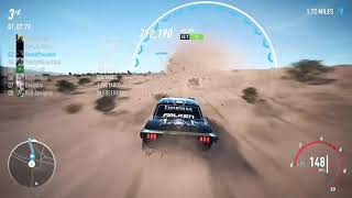 How not to netcode.