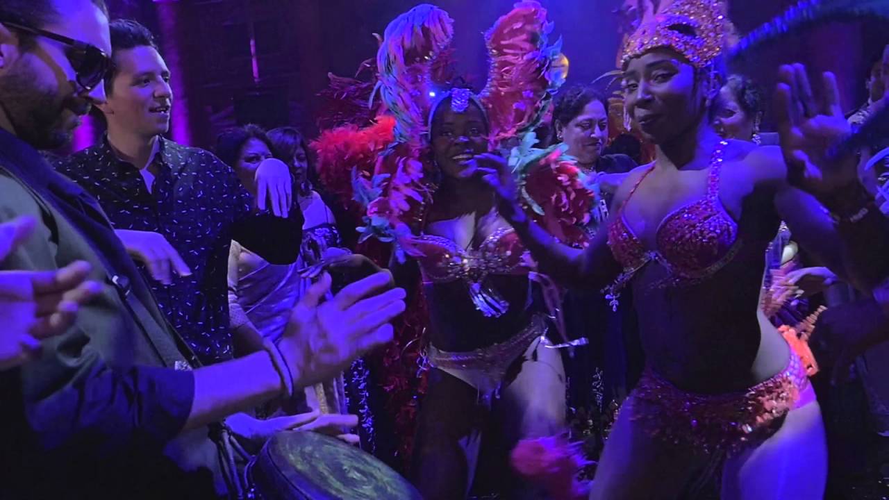 DJUSAEvents.com Presents Our Live Music Division at Capitale New York City (Hosted by DJ Juicy)
