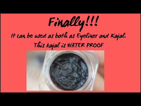 Homemade Kajal 100%pure