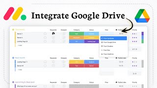 Famous How to Integrate Google Drive to Monday.com Net Worth