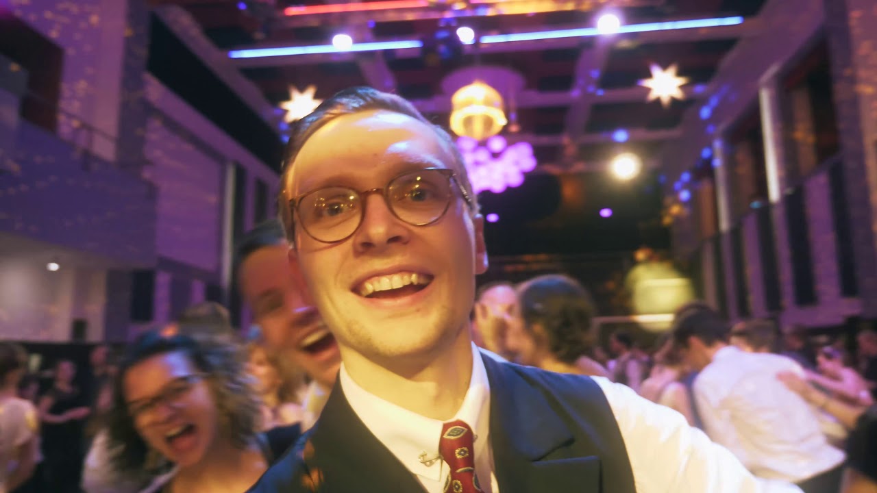 Dark Blue Swing Exchange 2020 | Behind the scenes