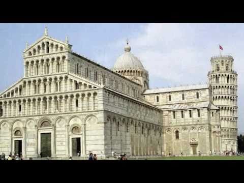 Pisa.Tuscany. Italien.UNESCO-W...