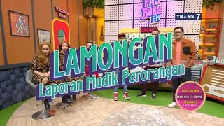 LAMONGAN, Laporan Mudik Perorangan | PAS BUKA FM (19/04/23) Part 2