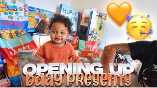  WISDOMS’S huge birthday present gift haul 