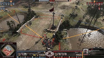 1v1 Elite Showdown Grand Final: Game 5 of 5