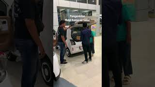Terdelivery wuling air ev lite 300 #wulingsolo