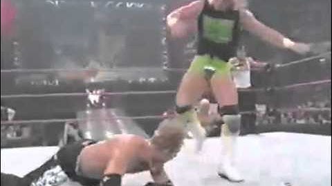 New Age Outlaws vs Too Cool