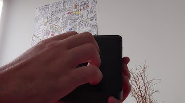 LG G8X ThinQ 1080p video at 30fps - ASMR video