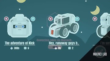 Maunzi modular robot compatible