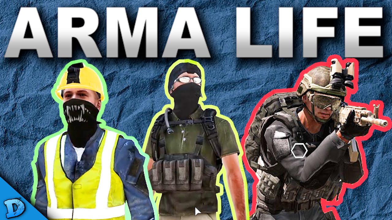 REBEL BROTHERHOOD! - Arma 3 Altis Life - video Dailymotion