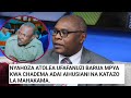 DEPUTY REGISTRAR OF POLITICAL PARTIES CLARIFIES ISSUANCE OF ANOTHER LETTER TO CHADEMA 