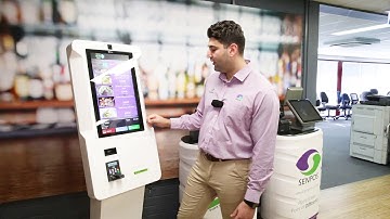 SENPOS Demo - Our Game-Changing Members Kiosk