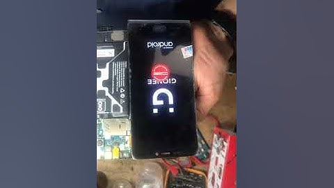 Gionee A1 Showing Charged And always Showing full battery Solution