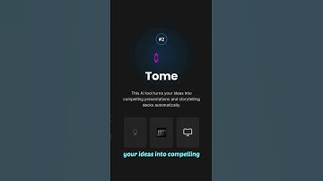 ⚡ 4 AI Tools to Supercharge Your Productivity in 2025
