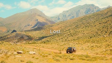 Sometimes You Just Need to Drive Into the Mountains