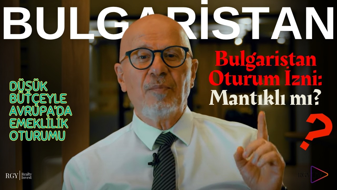 Bulgaristan'da Oturum Almanın Avantajları: Vizesiz Seyahat, Vergi İndirimleri ve Daha Fazlası!