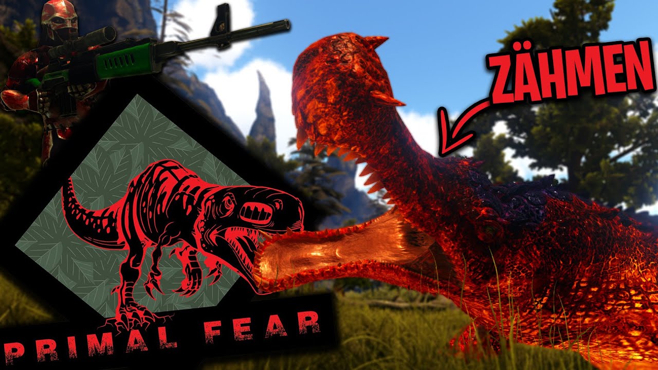 Big Progress! (Omegas zähmen) | Primal Fear 2024