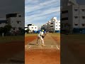 The ultimate villain arc in 3 balls. 🚶‍♂️💥#cricketshorts #cricket #cricketlover