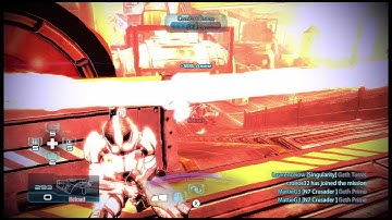 Mass Effect 3 multiplayer WiiU 2022 Gold difficulty