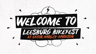 Leesburg Bikefest 2019 | GATOR HARLEY-DAVIDSON