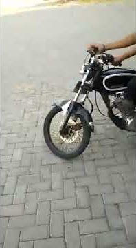 Cb herex lamongan, Jumping