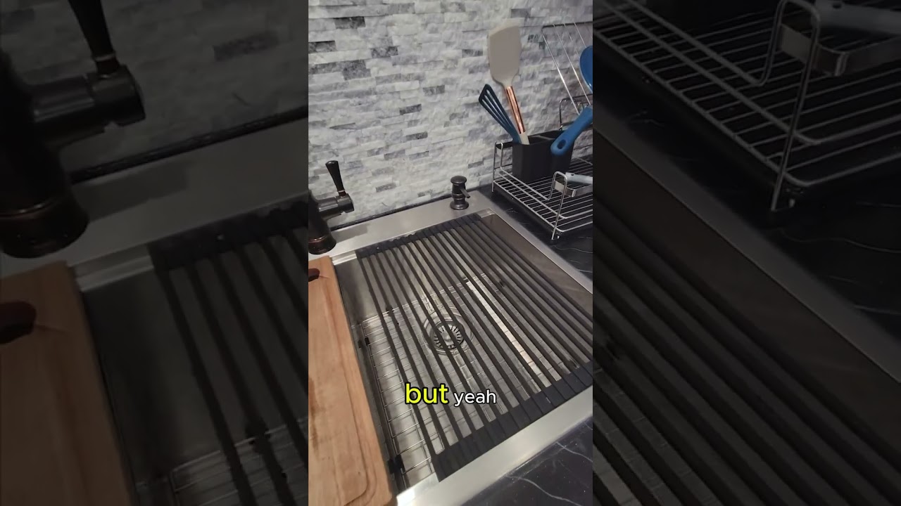 kraus 33 inch stainless steel kitchen sink | kraus sink reviews 