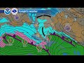 November 29, 2023 Alaska Weather Daily Briefing