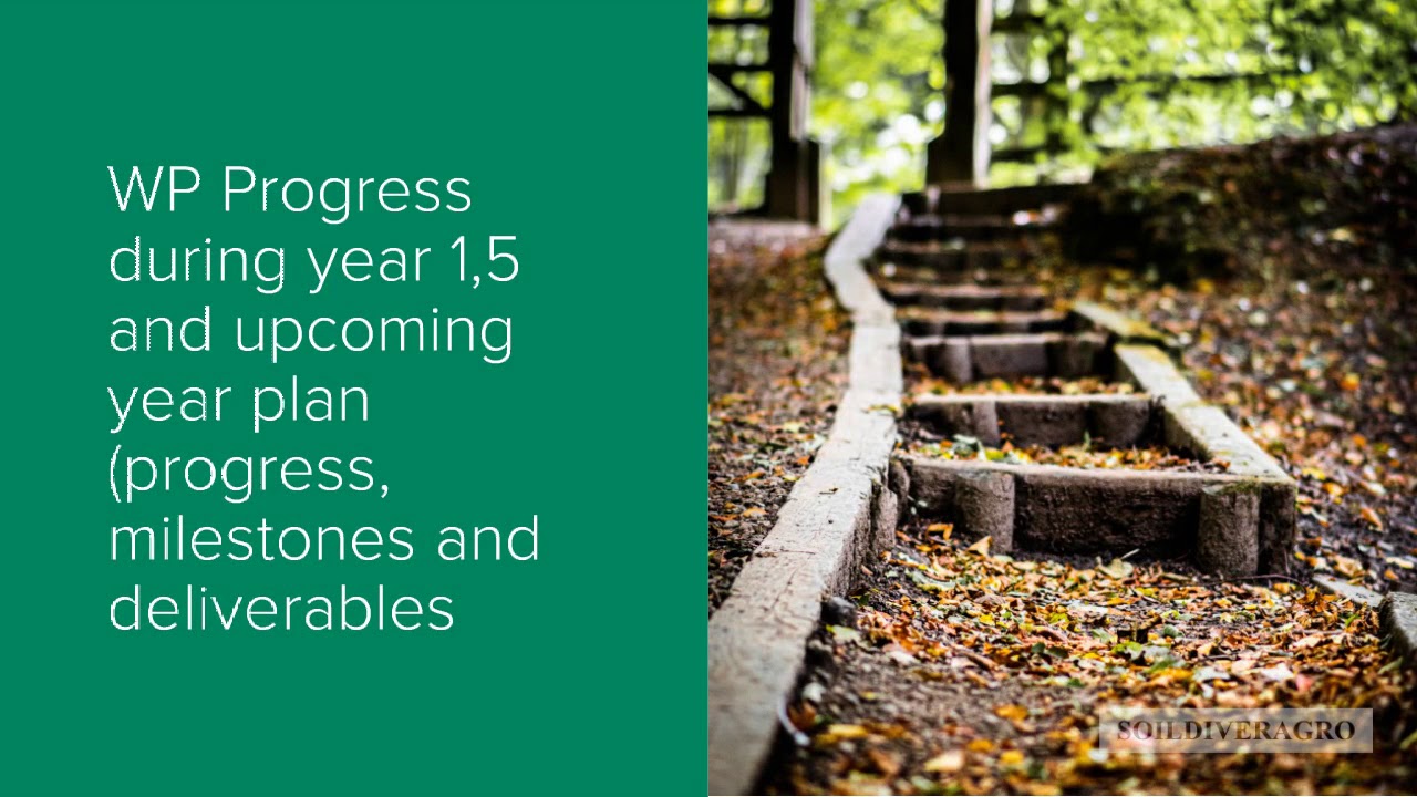 SoildiverAgro General Assembly