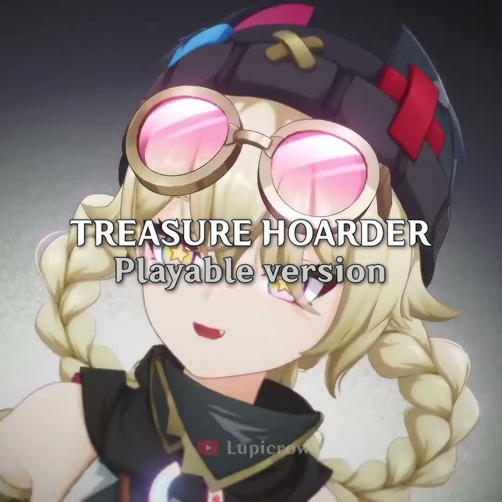 Jahoda was such a fun character! #genshinimpact