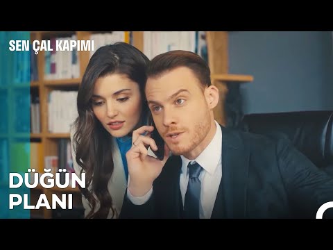 Bu Düğün Çok Konuşulacak - Sen Çal Kapımı 28. Bölüm