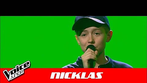 Nicklas l 'Dig og Mig' l Finale l Voice Junior Danmark 2019