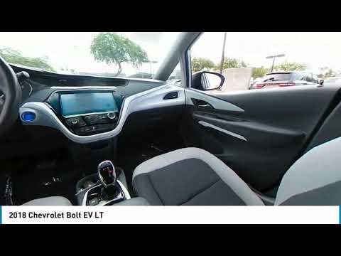 2018 Chevrolet Bolt EV P1542