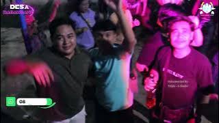 DJ MATI LAMPU II ELSA MERISKA II ACARA PERNIKAHAN PEDRY OTOS & NOVA II DESA RABAMBANG