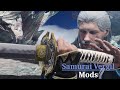 SSPARDA MUST  MODS : SAMURAI VERGIL -  MOTIVATED EDITION - #dmc #mods #vergil #samurai