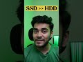 3 types of ssd for your pclaptop shorts ytshorts gaminglaptop