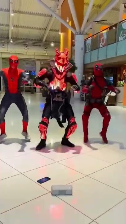 Spiderman Dance😂#shorts