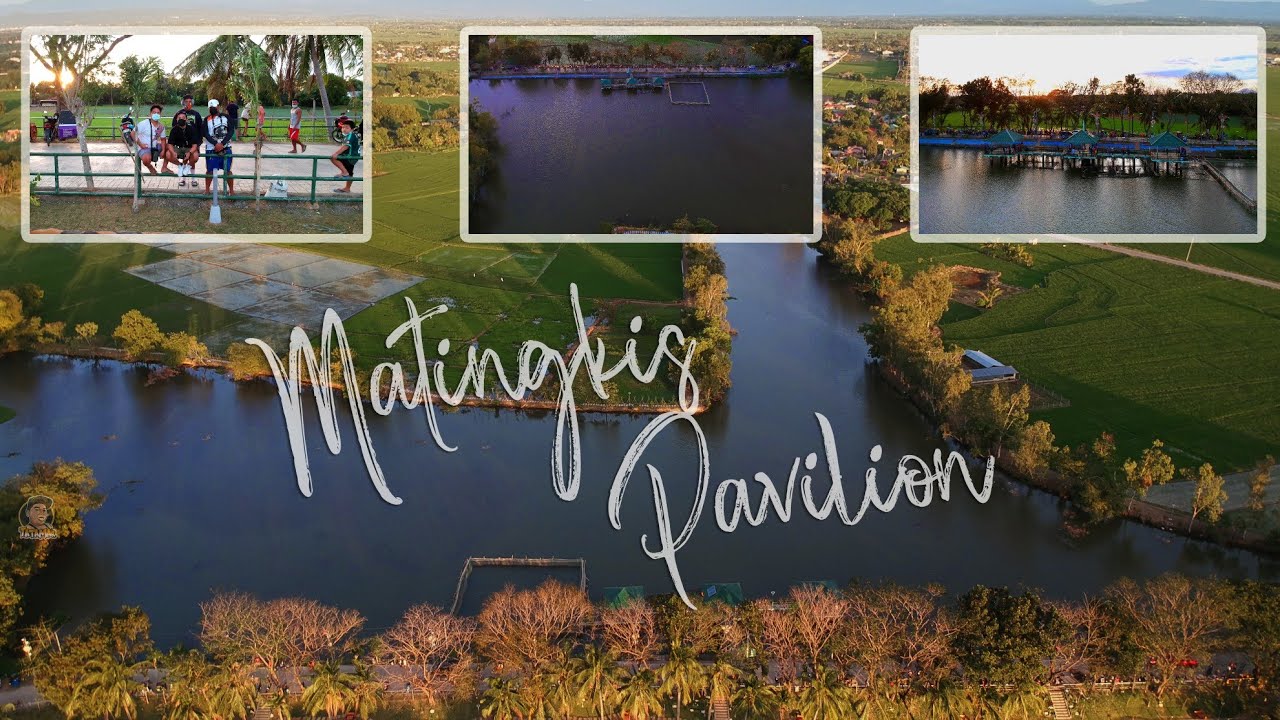 MATINGKIS PAVILION NEW ATTRACTION IN SCIENCE CITY OF MUNOZ YouTube