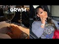 SOLO DATE CHIT CHAT GRWM : RELATIONSHIP? + NEW VIBES FOR 2022 + OUTFIT + PERFUME | Kirah Ominique