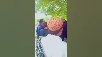 ایم این اے علاؤالدین جونیجو ضلع سانگھڑ 