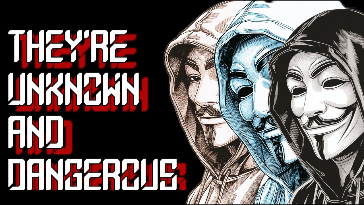 Top 10 Most Dangerous Unknown Hackers That Shook the Cyber World